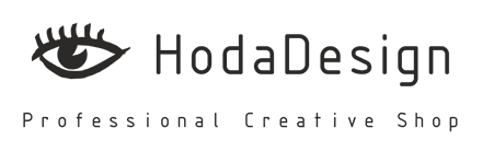 Hoda Design logo